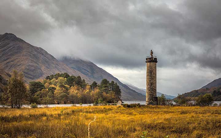Escale Fort William